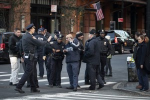 NYPD Targeting Community